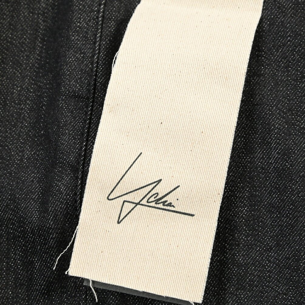 SUMMER SALE｜YCHAI “EDMUNDO” ストレッチデニム スキニージーンズ / SKINNY FIT ブラック(NERO) 31 | GUARDAROBA MILANO OFFICIAL STORE