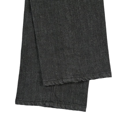 SUMMER SALE｜YCHAI “EDMUNDO” ストレッチデニム スキニージーンズ / SKINNY FIT ブラック(NERO) 31 | GUARDAROBA MILANO OFFICIAL STORE
