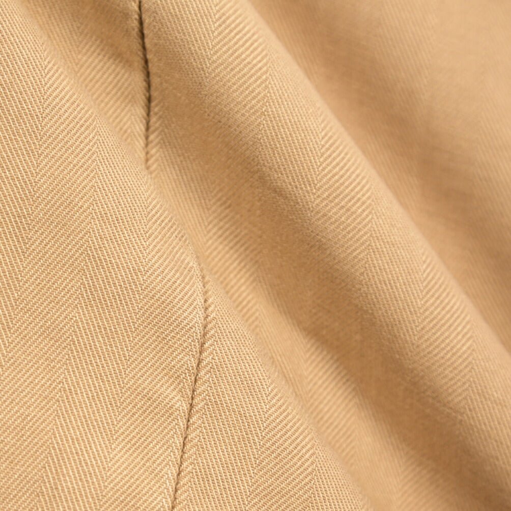 SUMMER SALE｜YCHAI “PANATELA” ストレッチデニム 5ポケットカラージーンズ / SKINNY FIT ブラウン（NOCCIOLA） 33 | GUARDAROBA MILANO OFFICIAL STORE