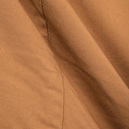 SUMMER SALE｜YCHAI “PANATELA” ストレッチデニム 5ポケットカラージーンズ / SKINNY FIT ブラウン（COGNAC） 33 | GUARDAROBA MILANO OFFICIAL STORE