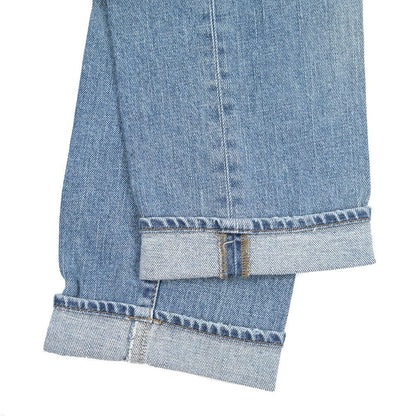 SUMMER SALE｜YCHAI “PANATELA” ストレッチデニム 5ポケットジーンズ / SKINNY FIT ライトブルー 29 | GUARDAROBA MILANO OFFICIAL STORE