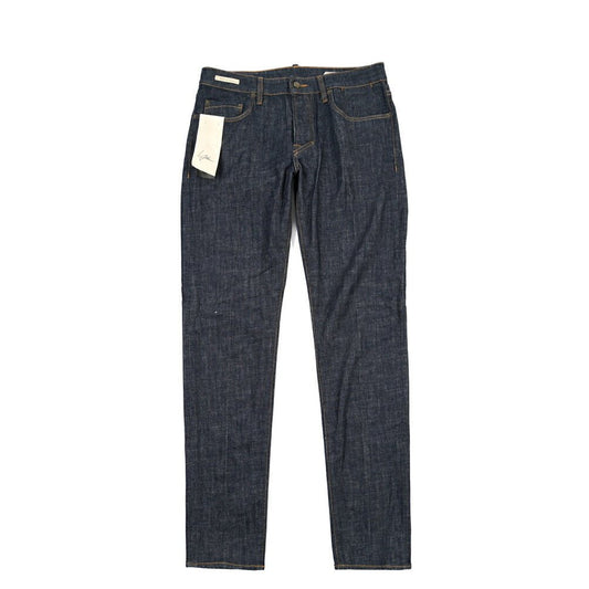 SUMMER SALE｜YCHAI “PANATELA” ストレッチデニム スキニージーンズ / SKINNY FIT ネイビー(BLU) 33 | GUARDAROBA MILANO OFFICIAL STORE