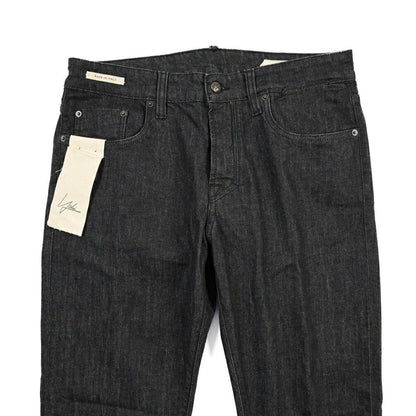 SUMMER SALE｜YCHAI “PANATELA” ストレッチデニム スキニージーンズ / SKINNY FIT ブラック(NERO) 33 | GUARDAROBA MILANO OFFICIAL STORE