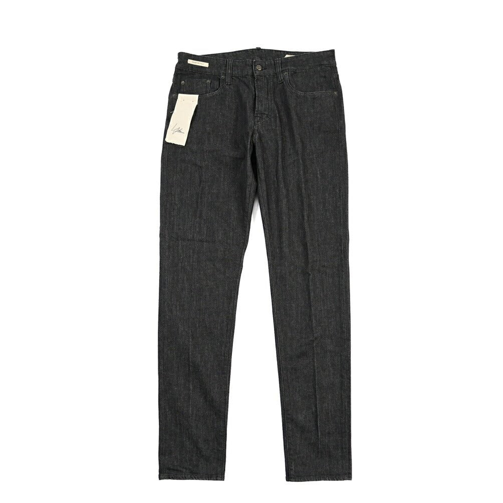 SUMMER SALE｜YCHAI “PANATELA” ストレッチデニム スキニージーンズ / SKINNY FIT ブラック(NERO) 33 | GUARDAROBA MILANO OFFICIAL STORE
