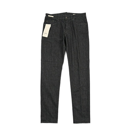 SUMMER SALE｜YCHAI “PANATELA” ストレッチデニム スキニージーンズ / SKINNY FIT ブラック(NERO) 33 | GUARDAROBA MILANO OFFICIAL STORE