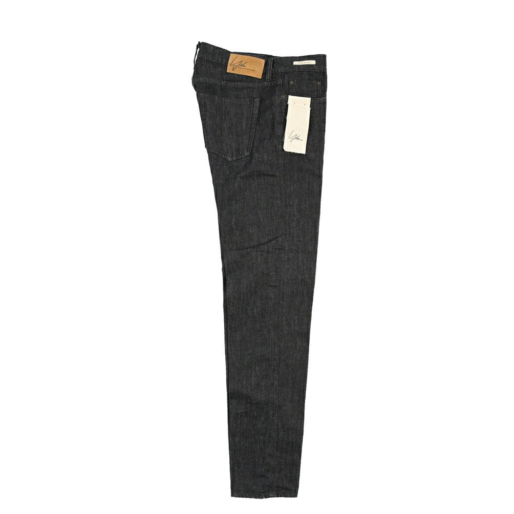 SUMMER SALE｜YCHAI “PANATELA” ストレッチデニム スキニージーンズ / SKINNY FIT ブラック(NERO) 33 | GUARDAROBA MILANO OFFICIAL STORE