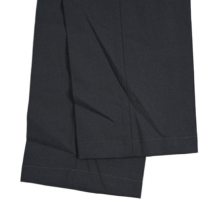 SUMMER SALE｜YCHAI “PANATELA” ストレッチウール ノータックスラックス / SKINNY FIT ネイビー(BLU) 33 | GUARDAROBA MILANO OFFICIAL STORE