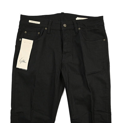 SUMMER SALE｜YCHAI “PANATELA” ストレッチデニム スキニージーンズ / SKINNY FIT ブラック(NERO) 33 | GUARDAROBA MILANO OFFICIAL STORE