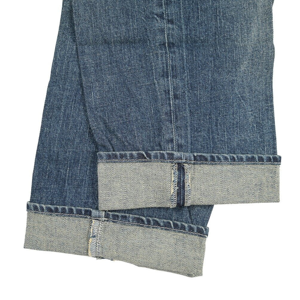 SUMMER SALE｜YCHAI “ROBUSTO” ストレッチデニム 5ポケットジーンズ / TAPERED FIT ブルー 30 | GUARDAROBA MILANO OFFICIAL STORE