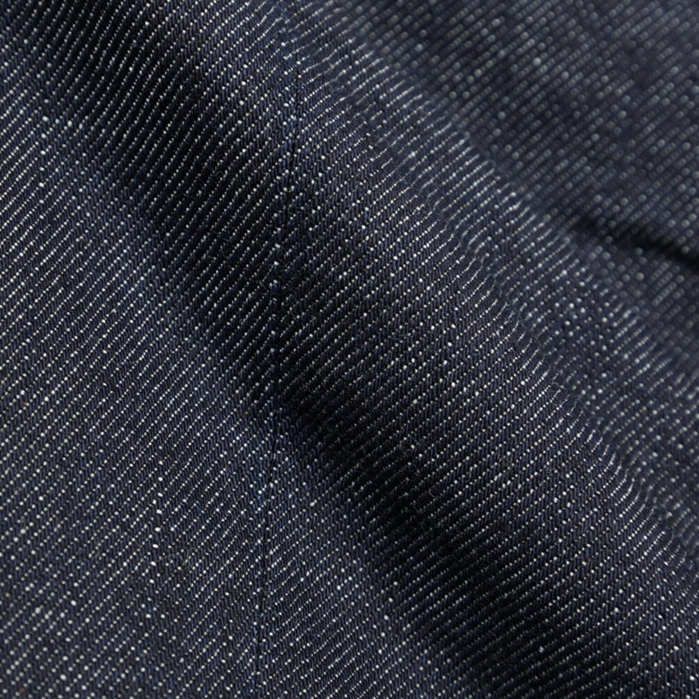 SUMMER SALE｜YCHAI “ROBUSTO” ストレッチデニム 5ポケットジーンズ / TAPERED FIT ネイビー 32 | GUARDAROBA MILANO OFFICIAL STORE