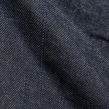 SUMMER SALE｜YCHAI “ROBUSTO” ストレッチデニム 5ポケットジーンズ / TAPERED FIT ネイビー 32 | GUARDAROBA MILANO OFFICIAL STORE
