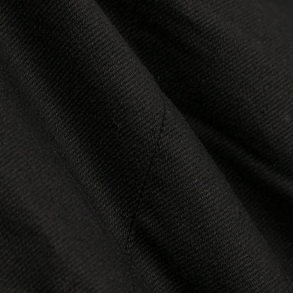 SUMMER SALE｜YCHAI “ROBUSTO” ストレッチデニム 5ポケットテーパードジーンズ / TAPERED FIT ブラック(NERO) 34 | GUARDAROBA MILANO OFFICIAL STORE