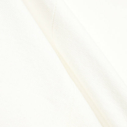SUMMER SALE｜YCHAI リネン混コットン ノータックパンツ / SKINNY FIT ホワイト(BIANCO) 31 | GUARDAROBA MILANO OFFICIAL STORE