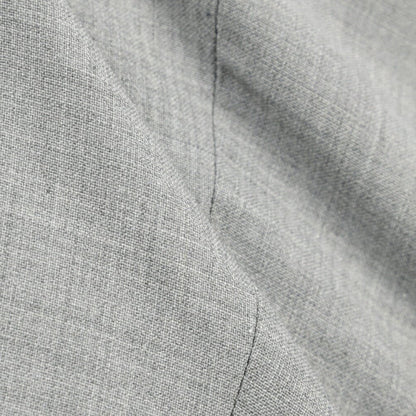 SUMMER SALE｜YCHAI ストレッチウール ツータックスラックス / TAPERED FIT グレー 31 | GUARDAROBA MILANO OFFICIAL STORE