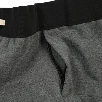 SUMMER SALE｜YCHAI “TORPEDO” レーヨン混 ノータックジョージーパンツ / SLIM FIT グレー(GRIGIO) 31 | GUARDAROBA MILANO OFFICIAL STORE