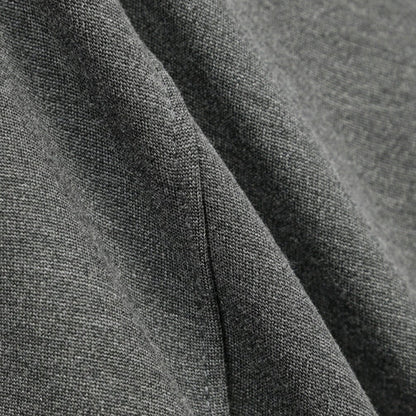 SUMMER SALE｜YCHAI “TORPEDO” レーヨン混 ノータックジョージーパンツ / SLIM FIT グレー(GRIGIO) 31 | GUARDAROBA MILANO OFFICIAL STORE