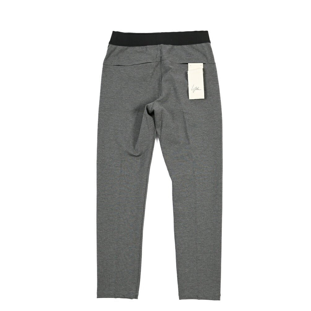 SUMMER SALE｜YCHAI “TORPEDO” レーヨン混 ノータックジョージーパンツ / SLIM FIT グレー(GRIGIO) 31 | GUARDAROBA MILANO OFFICIAL STORE