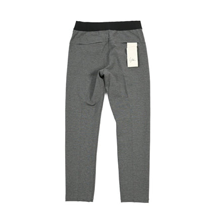 SUMMER SALE｜YCHAI “TORPEDO” レーヨン混 ノータックジョージーパンツ / SLIM FIT グレー(GRIGIO) 31 | GUARDAROBA MILANO OFFICIAL STORE