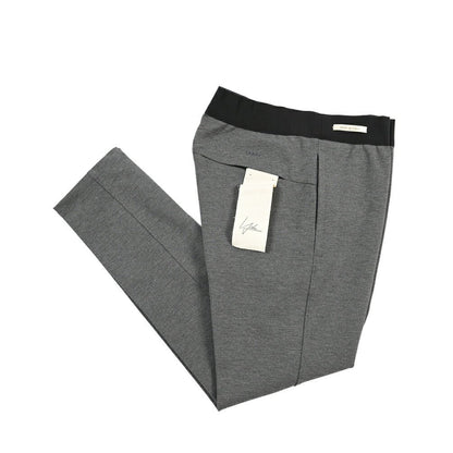 SUMMER SALE｜YCHAI “TORPEDO” レーヨン混 ノータックジョージーパンツ / SLIM FIT グレー(GRIGIO) 31 | GUARDAROBA MILANO OFFICIAL STORE