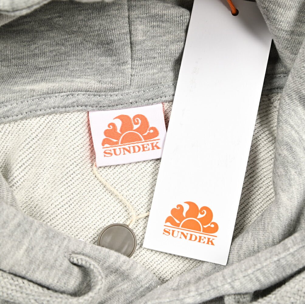 SUNDEK プルオーバーパーカー スウェットフーディー｜426139 - M｜GUARDAROBA MILANO OFFICIAL STORE