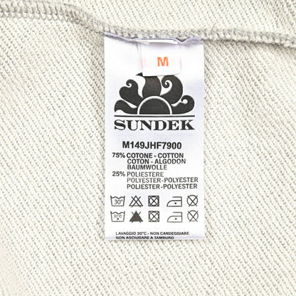 SUNDEK プルオーバーパーカー スウェットフーディー｜426139 - M｜GUARDAROBA MILANO OFFICIAL STORE