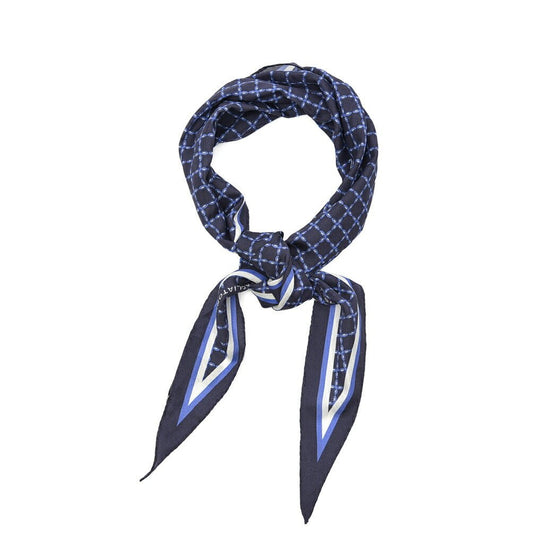 TAGLIATORE コットンシルク スカーフ(ネッカチーフ)｜416348｜GUARDAROBA MILANO OFFICIAL STORE