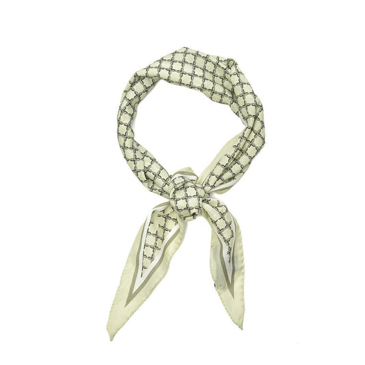 TAGLIATORE コットンシルク スカーフ(ネッカチーフ)｜416350｜GUARDAROBA MILANO OFFICIAL STORE
