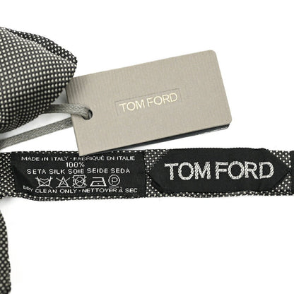 TOM FORD シルク100% 蝶ネクタイ(パピヨン/ボウタイ)｜GUARDAROBA MILANO OFFICIAL STORE