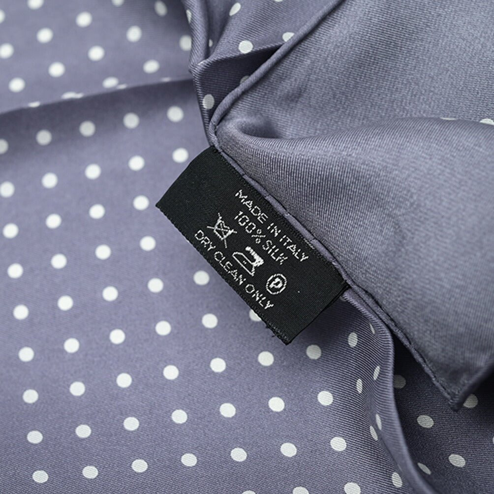 TOM FORD シルク100% ポケットチーフ｜GUARDAROBA MILANO OFFICIAL STORE