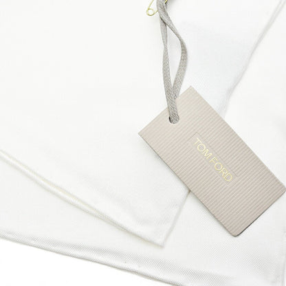 TOM FORD シルク100% ポケットチーフ｜421402｜GUARDAROBA MILANO OFFICIAL STORE