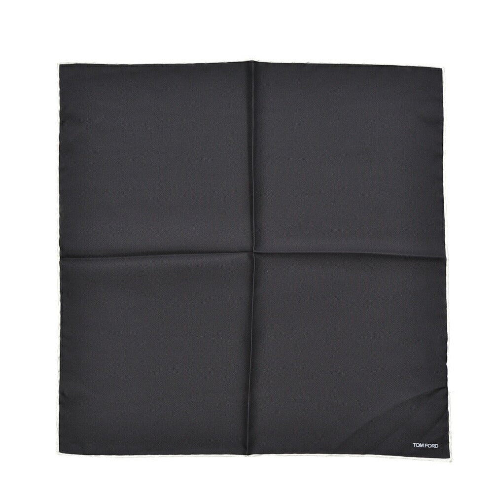 TOM FORD シルク100% ポケットチーフ｜421404｜GUARDAROBA MILANO OFFICIAL STORE
