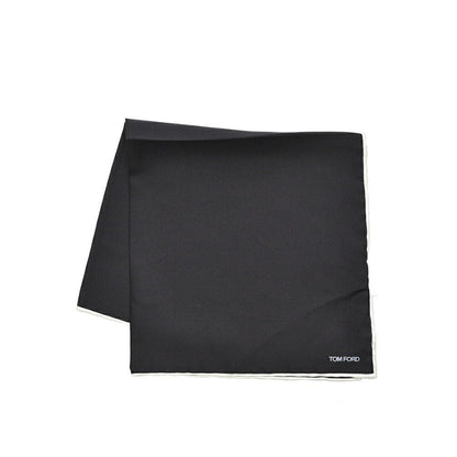 TOM FORD シルク100% ポケットチーフ｜421404｜GUARDAROBA MILANO OFFICIAL STORE