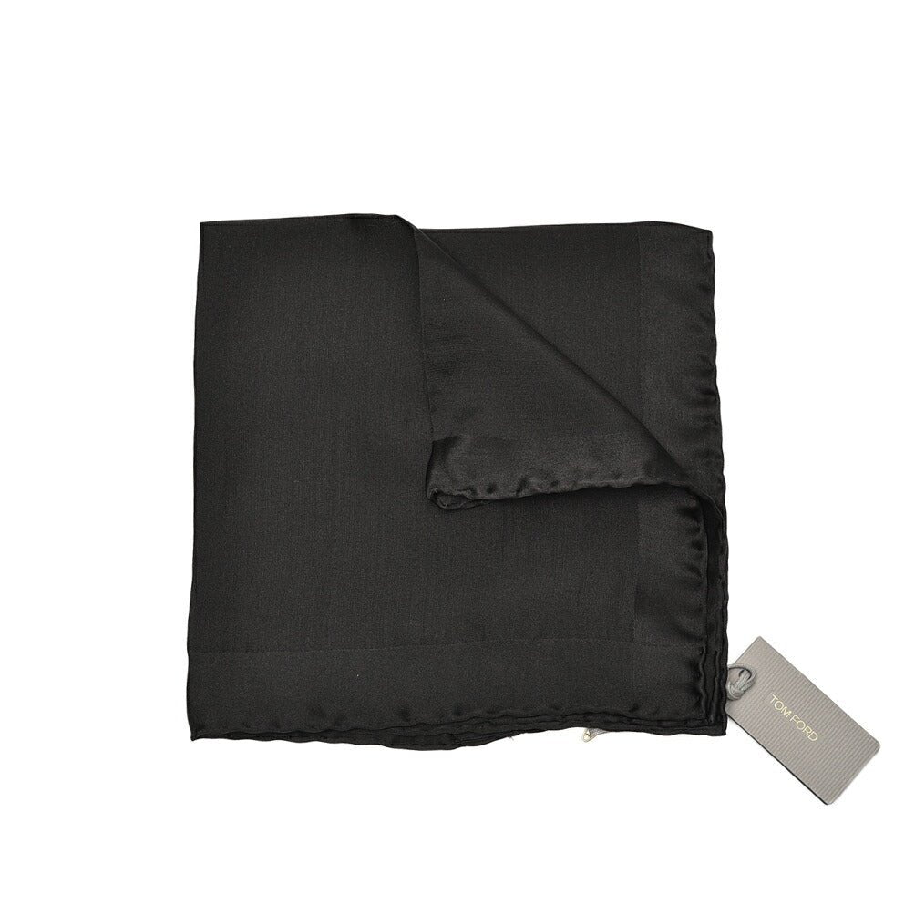 TOM FORD シルク100% ポケットチーフ｜428762｜GUARDAROBA MILANO OFFICIAL STORE