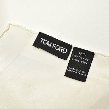 TOM FORD シルク100% ポケットチーフ｜428795｜GUARDAROBA MILANO OFFICIAL STORE
