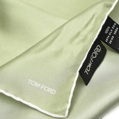 TOM FORD シルク100% ポケットチーフ｜428803｜GUARDAROBA MILANO OFFICIAL STORE
