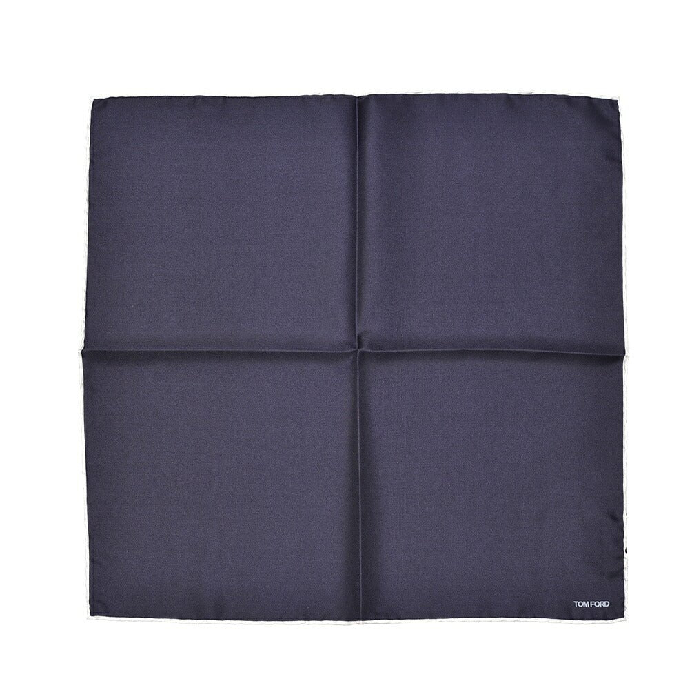 TOM FORD シルク100% ポケットチーフ｜428828｜GUARDAROBA MILANO OFFICIAL STORE