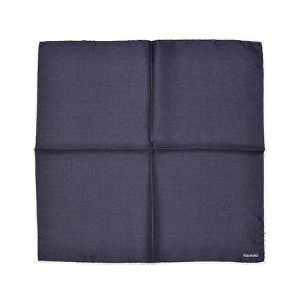 TOM FORD シルク100% ポケットチーフ｜428828｜GUARDAROBA MILANO OFFICIAL STORE