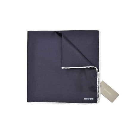 TOM FORD シルク100% ポケットチーフ｜428828｜GUARDAROBA MILANO OFFICIAL STORE