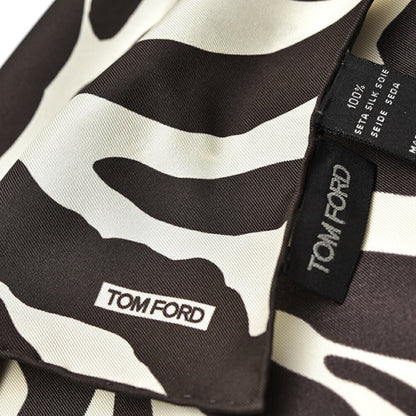 TOM FORD シルク100% ポケットチーフ｜428833｜GUARDAROBA MILANO OFFICIAL STORE