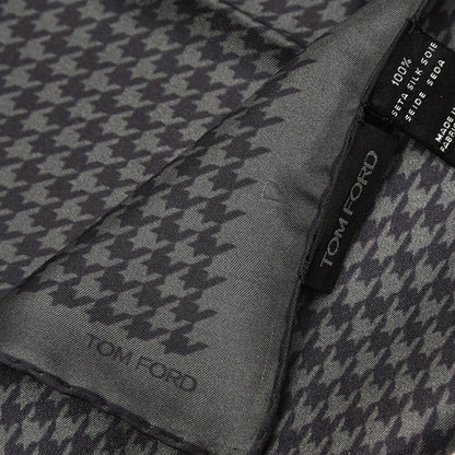 TOM FORD シルク100% ポケットチーフ｜428843｜GUARDAROBA MILANO OFFICIAL STORE