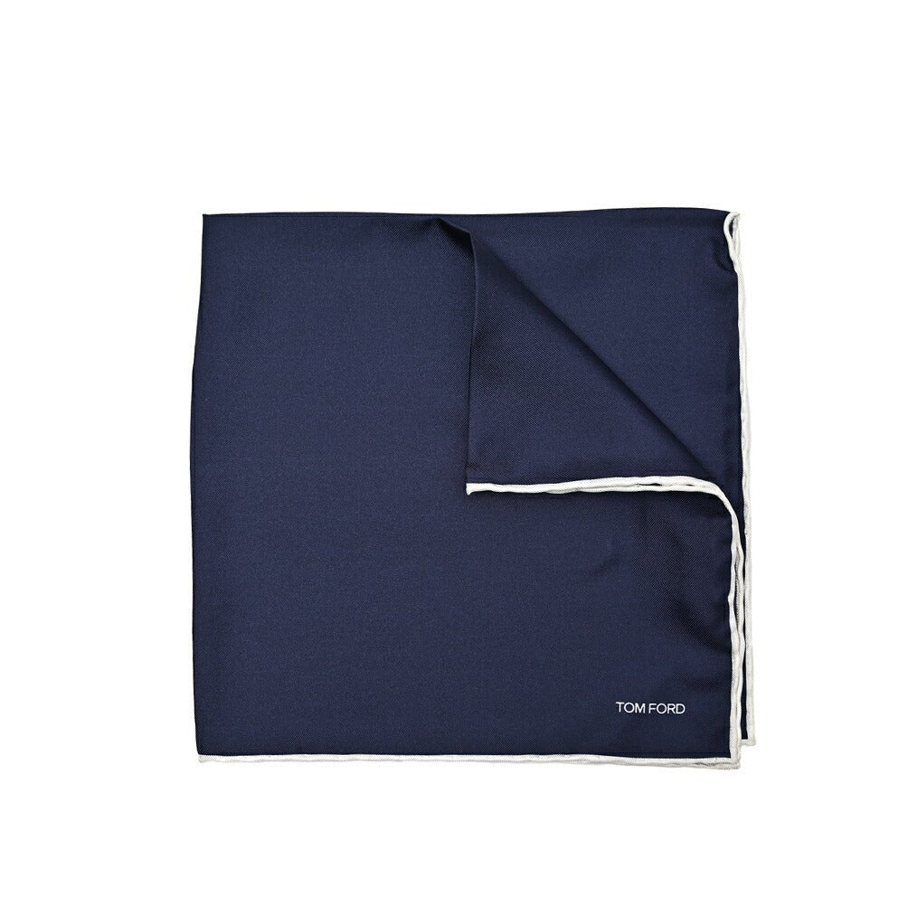 TOM FORD シルク100% ポケットチーフ｜428862｜GUARDAROBA MILANO OFFICIAL STORE