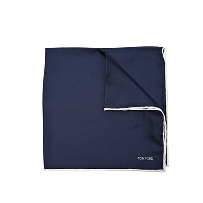 TOM FORD シルク100% ポケットチーフ｜428862｜GUARDAROBA MILANO OFFICIAL STORE