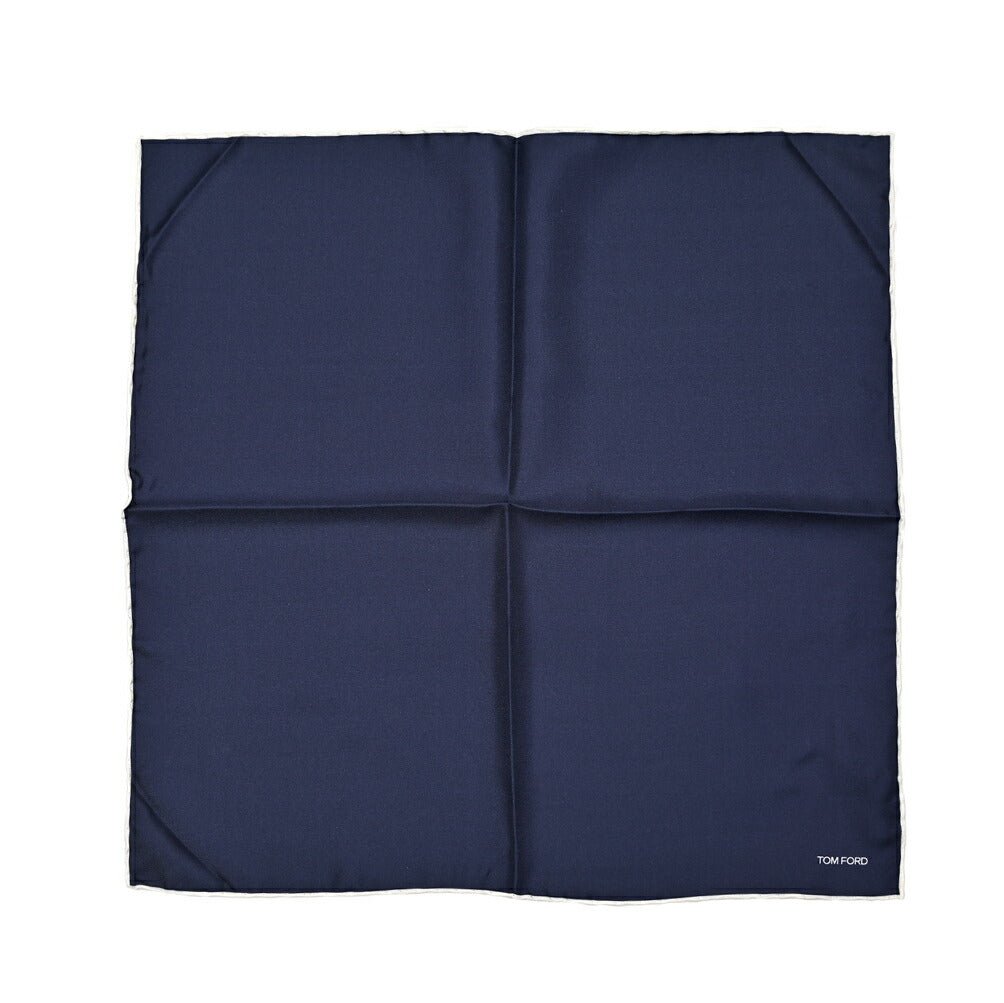 TOM FORD シルク100% ポケットチーフ｜428862｜GUARDAROBA MILANO OFFICIAL STORE