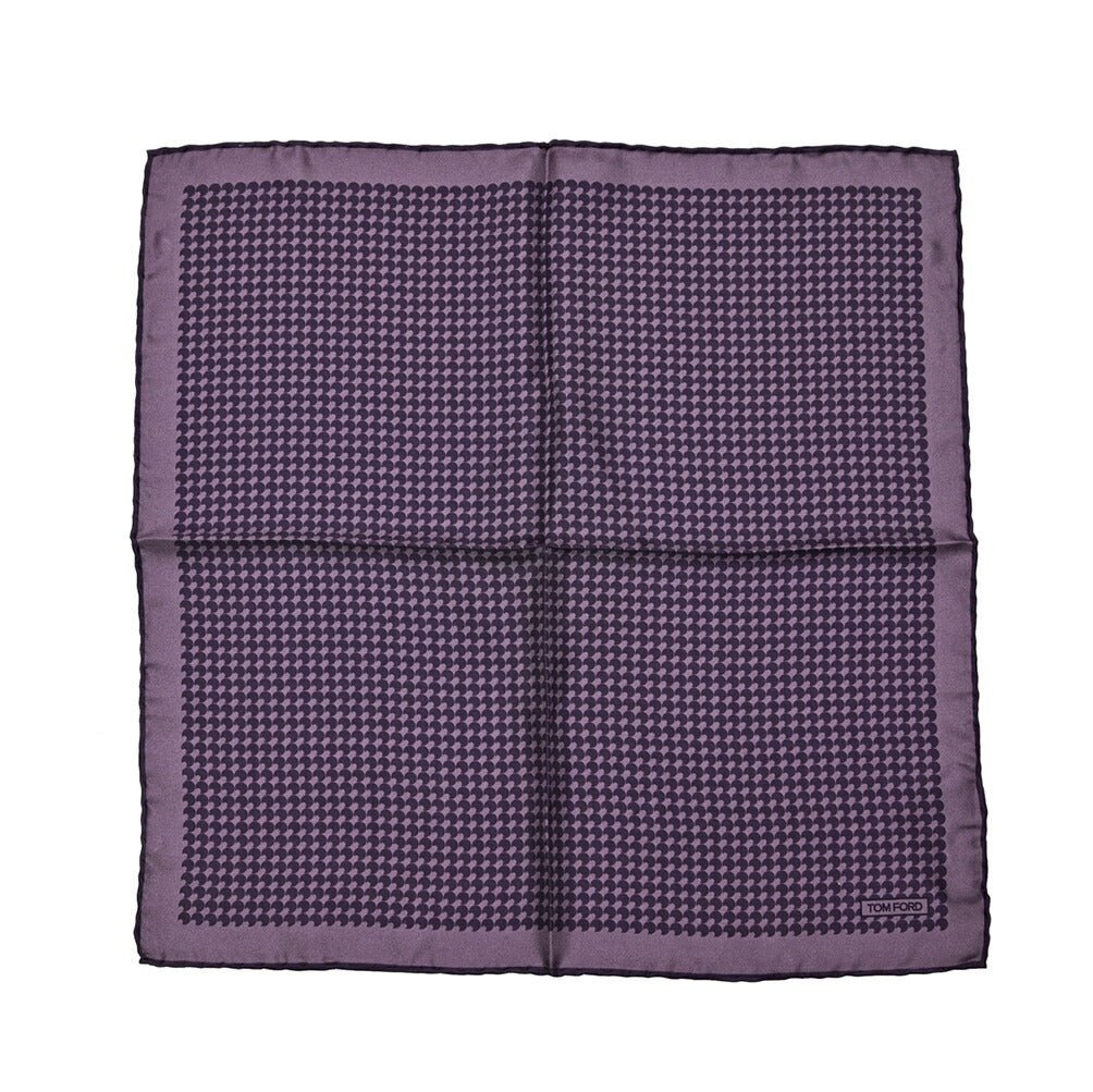 TOM FORD シルク100% ポケットチーフ｜428865｜GUARDAROBA MILANO OFFICIAL STORE