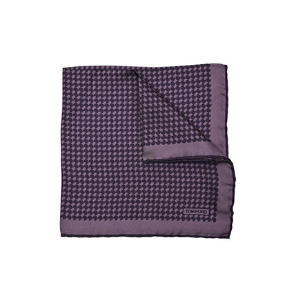 TOM FORD シルク100% ポケットチーフ｜428865｜GUARDAROBA MILANO OFFICIAL STORE
