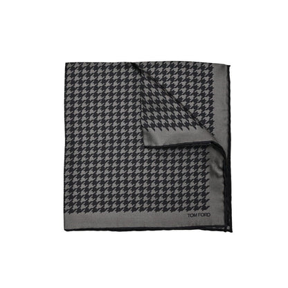TOM FORD シルク100% ポケットチーフ｜428874｜GUARDAROBA MILANO OFFICIAL STORE
