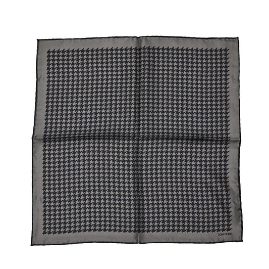 TOM FORD シルク100% ポケットチーフ｜428874｜GUARDAROBA MILANO OFFICIAL STORE