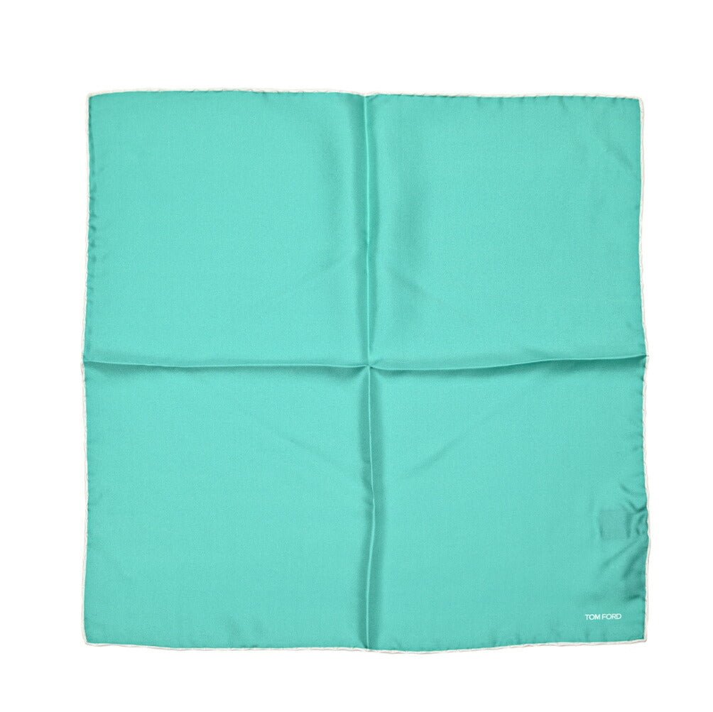 TOM FORD シルク100% ポケットチーフ｜428884｜GUARDAROBA MILANO OFFICIAL STORE