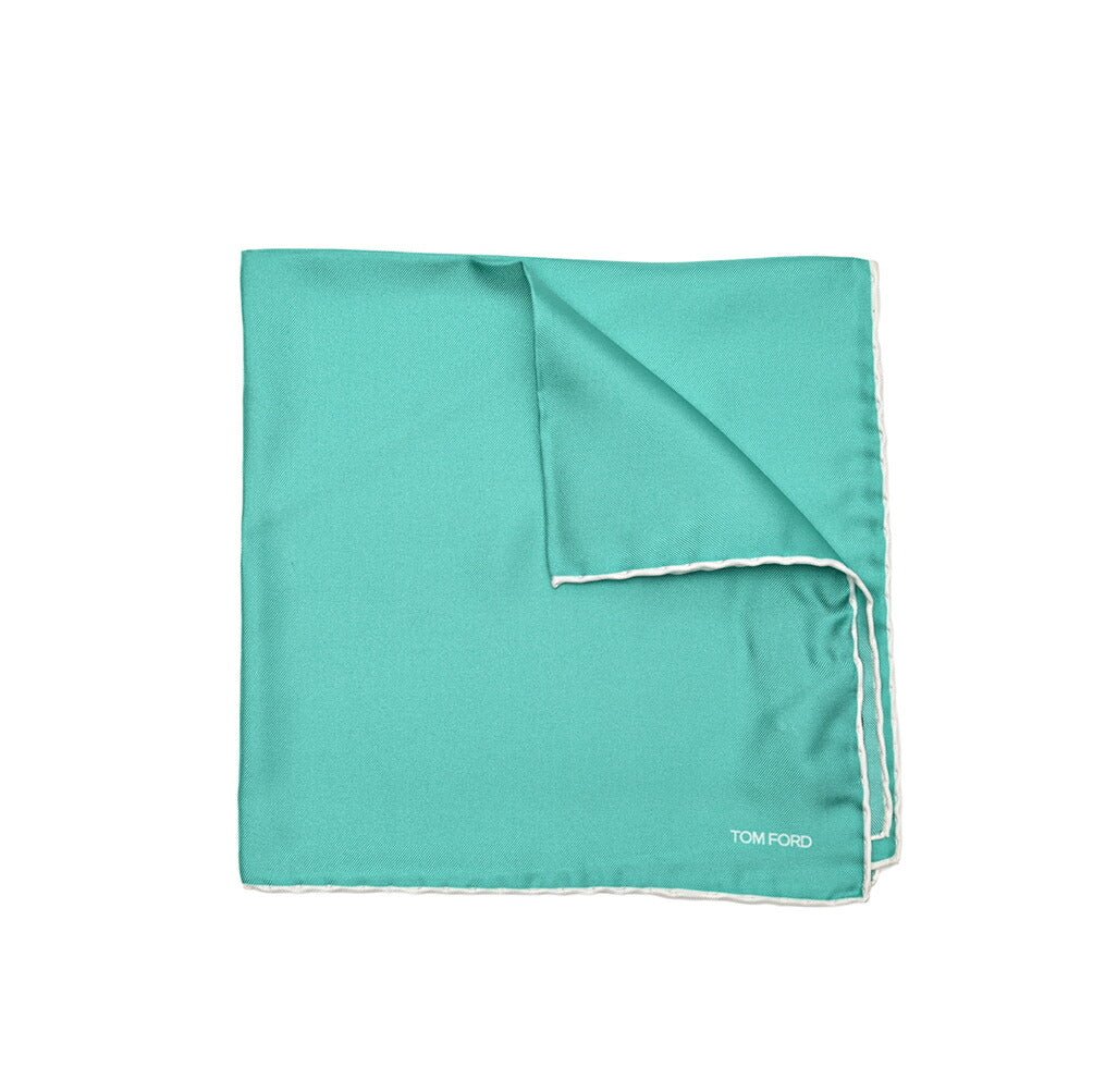TOM FORD シルク100% ポケットチーフ｜428884｜GUARDAROBA MILANO OFFICIAL STORE