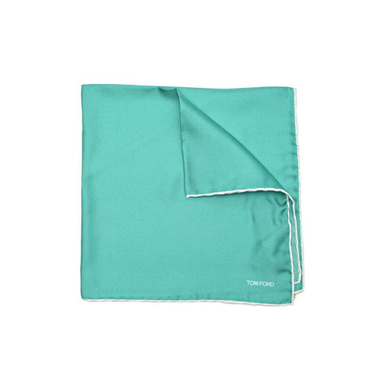 TOM FORD シルク100% ポケットチーフ｜428884｜GUARDAROBA MILANO OFFICIAL STORE
